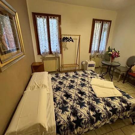 Apartament Maison D'ax Center Wenecja