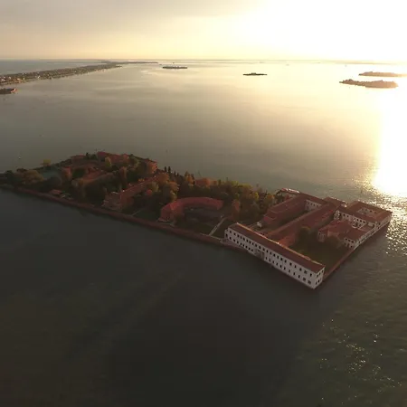 Isola Di San Servolo - Centro 3* Venice