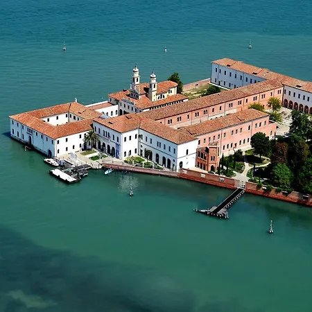 Isola Di San Servolo - Centro