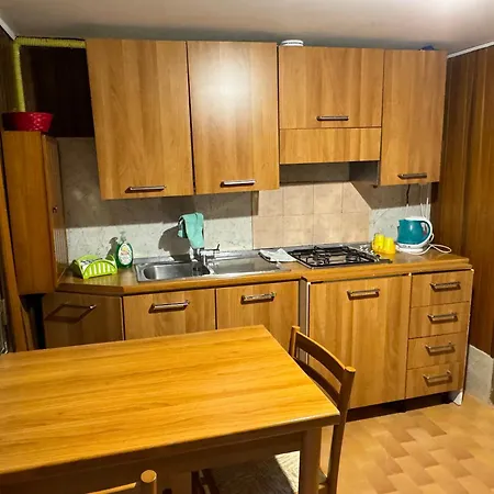 Maison D'ax Center Apartament Wenecja