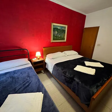 Apartmán Admiral Center Benátky