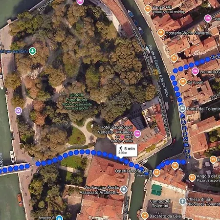 Apartment Casa Patrizia Venice
