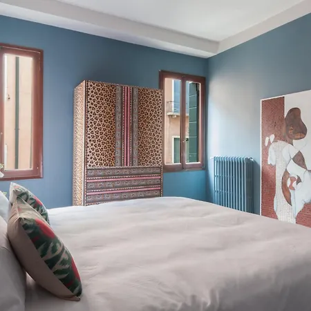 Apartamento Sant'angelo Canal View *