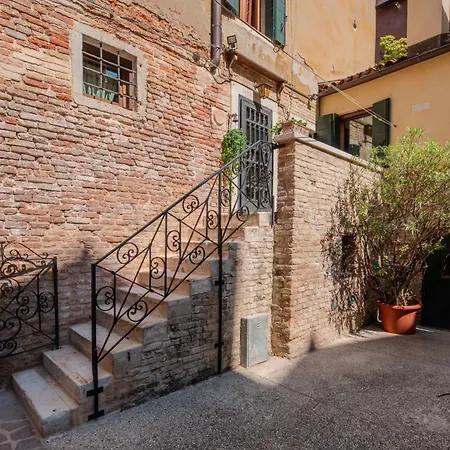 Apartmán Ca' Del Majo