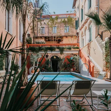 Hotel Giorgione 4*