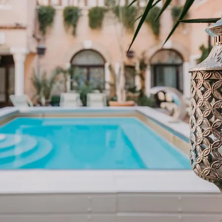 Hotel Giorgione 4*