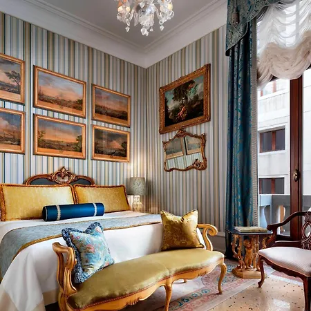 The Gritti Palace, A Luxury Collection Hotel, Hotel Wenecja