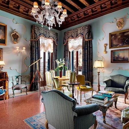 The Gritti Palace, A Luxury Collection Hotel, 5*