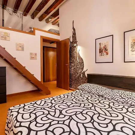 Design Loft In - San Polo Apartamento