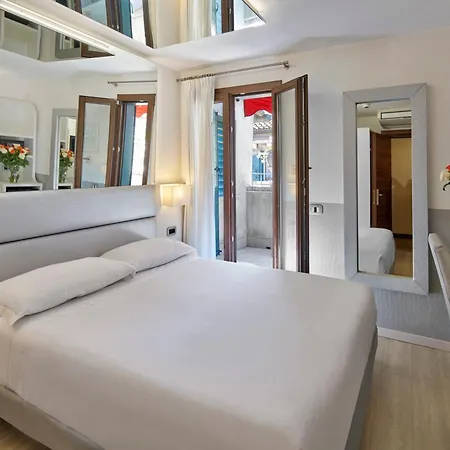 Hotel Unahotels Ala Venezia-adults 16 Wenecja