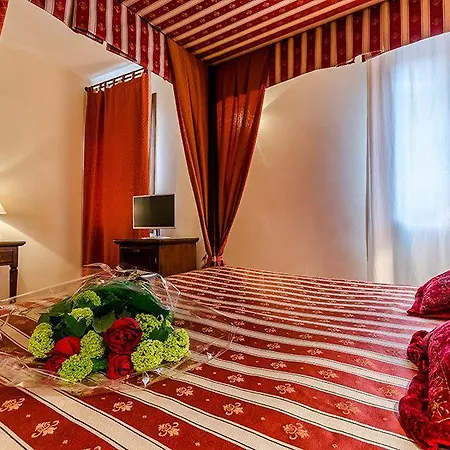 Pensión Residenza Rivo Alto Venecia