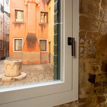 Apartamento Ivy, Canal View