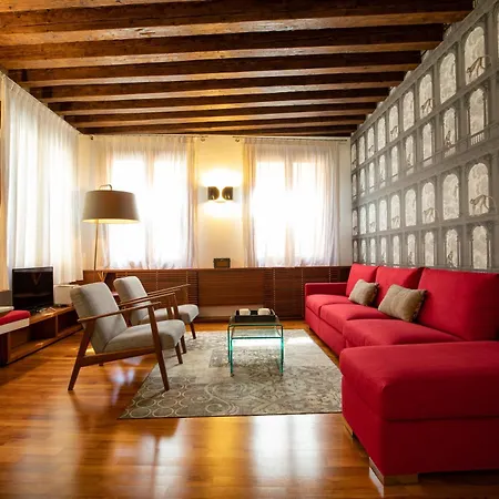 Ca' Della Scimmia - Rialto Bridge, Appartement *