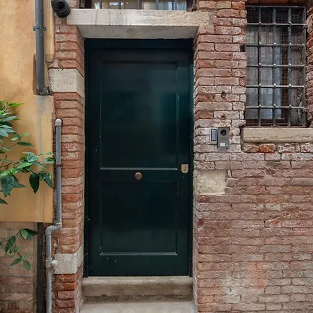 Apartmán Terrazza Con Idromassaggio Benátky