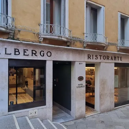 San Marco Hotel Venice