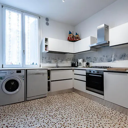Apartment Duodo O Barbarigo