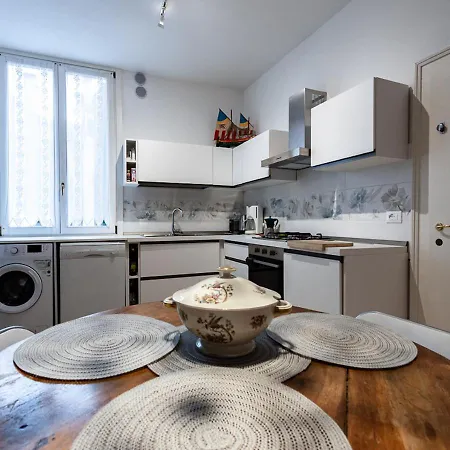 Duodo O Barbarigo Apartment *