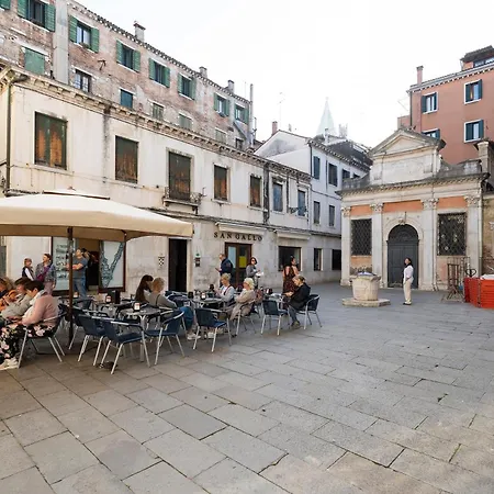 Cavalletto Apartman *