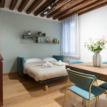 Cavalletto Apartman Velence