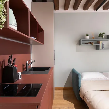Cavalletto Apartman Velence