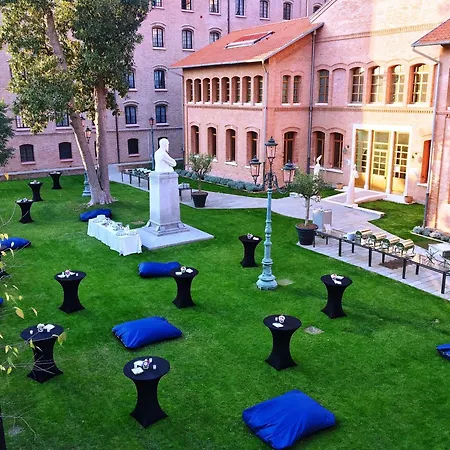 מלון Hilton Molino Stucky 5*