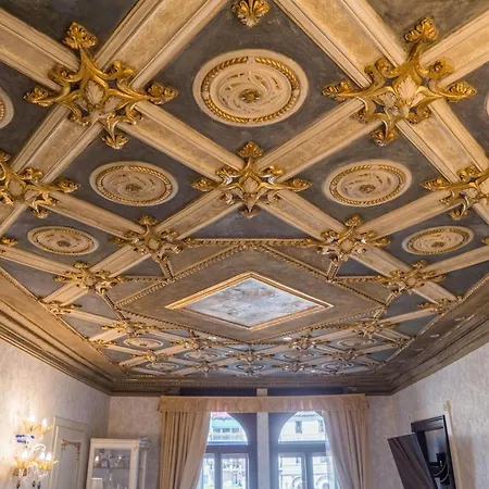 Egò Boutique The Silk Road Hotel Veneza