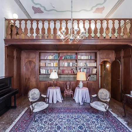 Duodo O Barbarigo Apartment