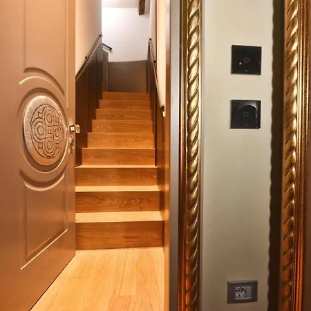 Otel Santa Croce Boutique Venedik