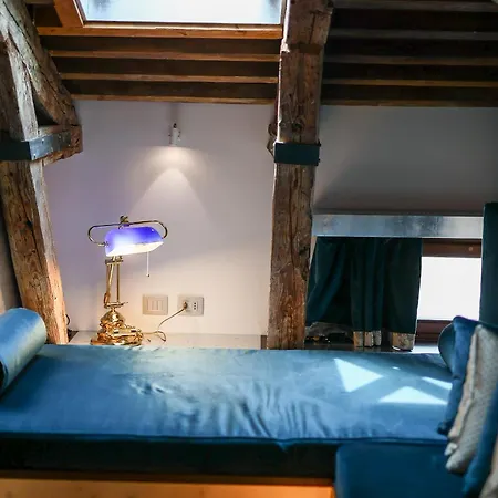 Otel Santa Croce Boutique Venedik