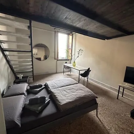 Apartment Biennale Do Pozzi Family *