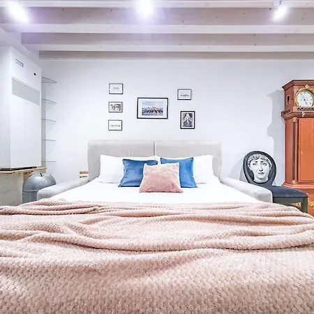 Appartement Serenissima Charming - In The Heart Of Venise
