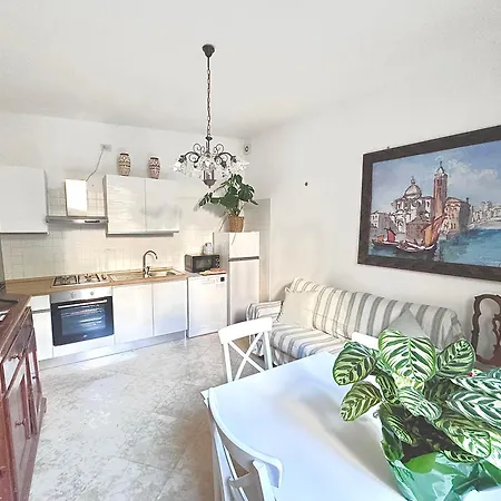 Apartament Casa Del Pittore *