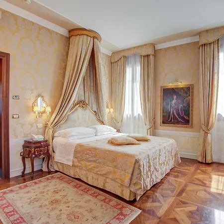 Hotel Canal Grande Benátky