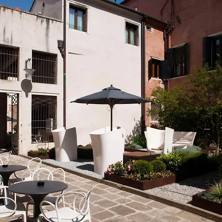 Hotell Aquarius - Ascend Collection Venedig