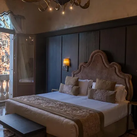 Aquarius - Ascend Collection Hotell Venedig
