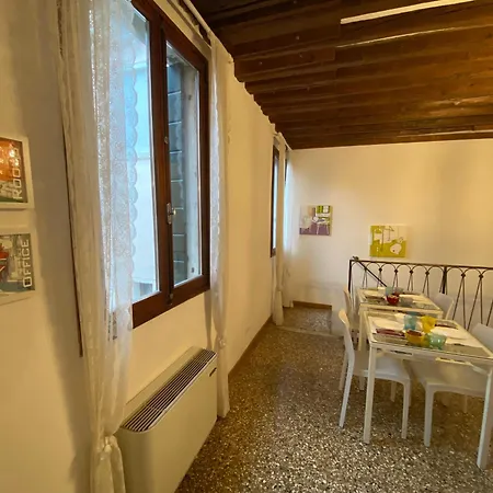 Bed & Breakfast Residenza Corte Antica Venice
