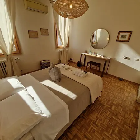Konukevi Residenza La Veranda A Rialto Venedik