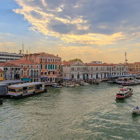 Lejlighed Luxury Calatrava - In Venetian Palazzo Venedig