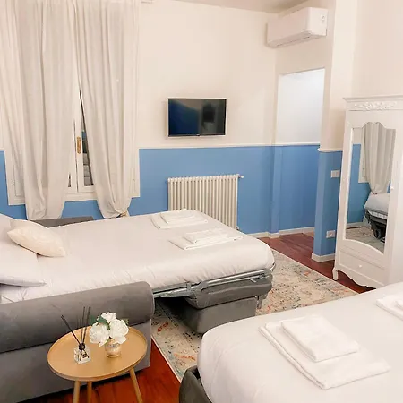 San Polo Luxury In Guest house