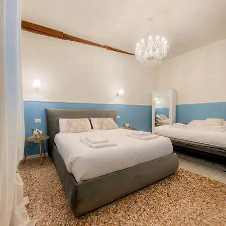 San Polo Luxury In Guest house