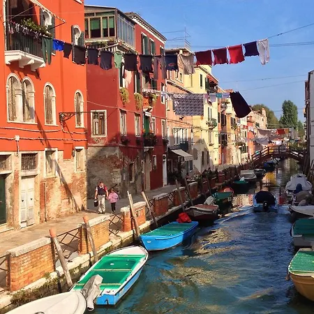 Ca' Marco Polo Venise