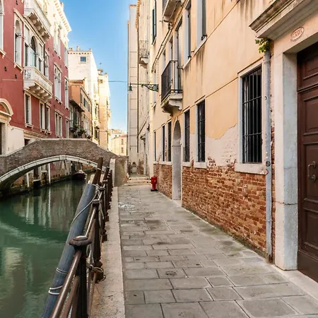 Apartment Castello 6386 Canal View *