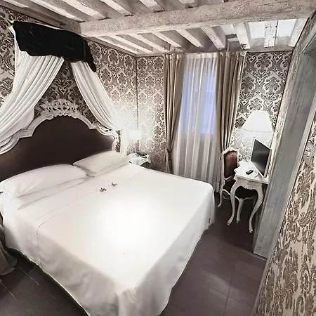 Hotel Antiche Figure Wenecja