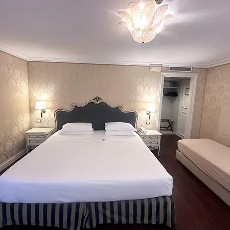Hotel Antiche Figure Wenecja
