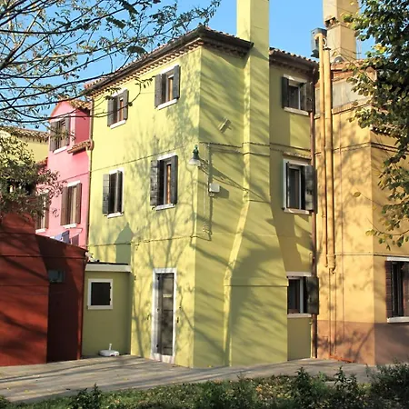 Fisherman's House * Venice