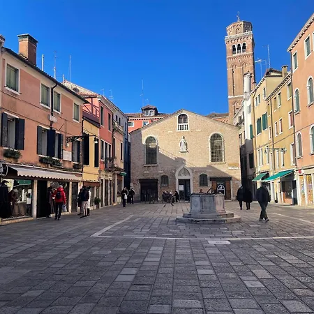 Guest house San Toma Venice