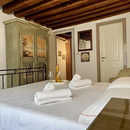 Apartment Fondamenta Nove Venice