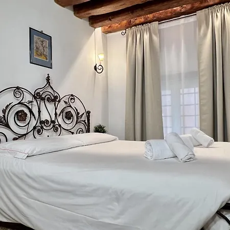 Apartment Fondamenta Nove Venice