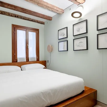 Apartment La Caorlina - Pied A Terre *