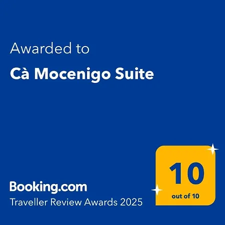 Apartment Ca Mocenigo Venice